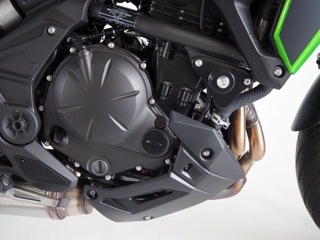 kawasaki - kle-650-versys