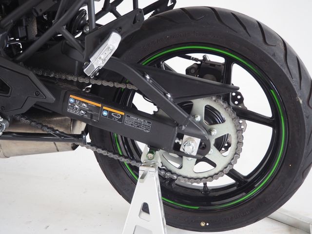kawasaki - kle-650-versys