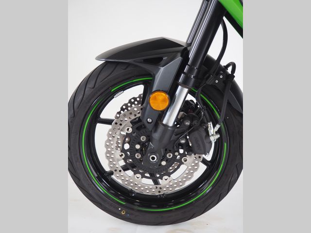 kawasaki - kle-650-versys