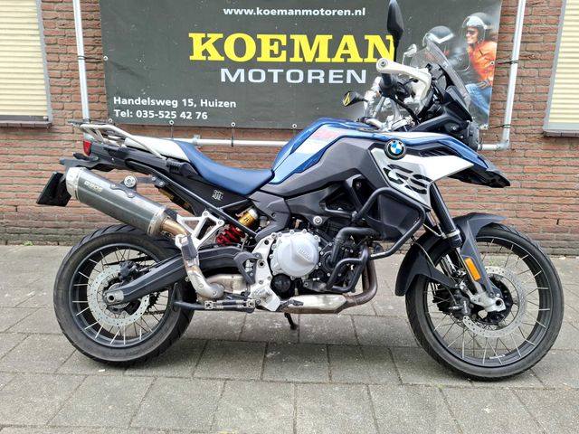bmw - f-850-gs