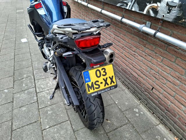 bmw - f-850-gs