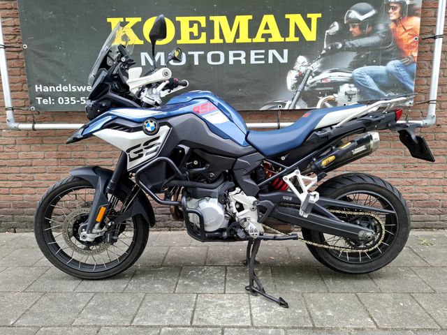 bmw - f-850-gs