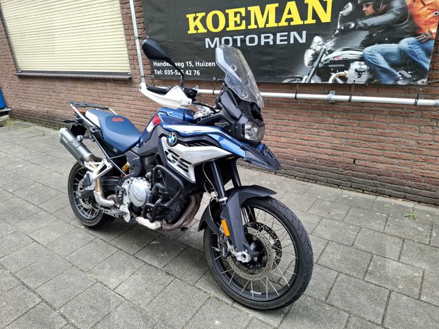 bmw - f-850-gs