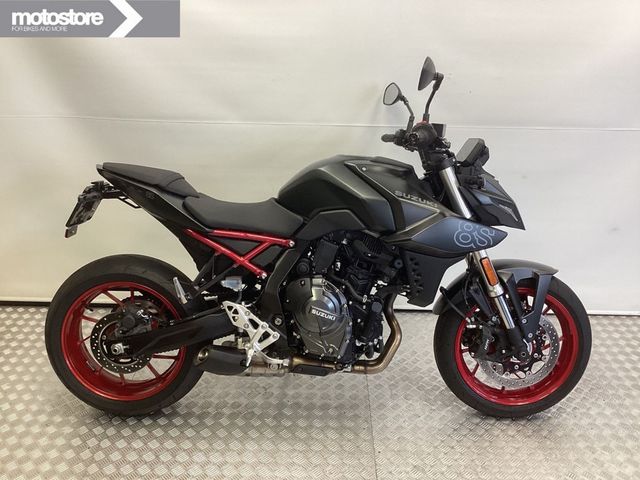 suzuki - gsx-8s