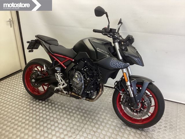 suzuki - gsx-8s