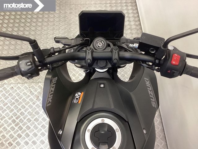 suzuki - gsx-8s