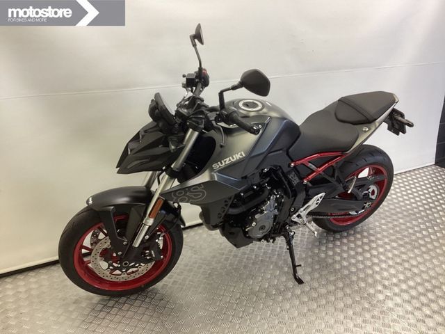 suzuki - gsx-8s