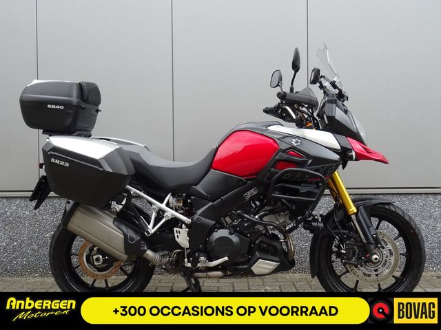 suzuki - v-strom-dl-1000