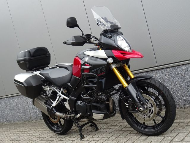 suzuki - v-strom-dl-1000