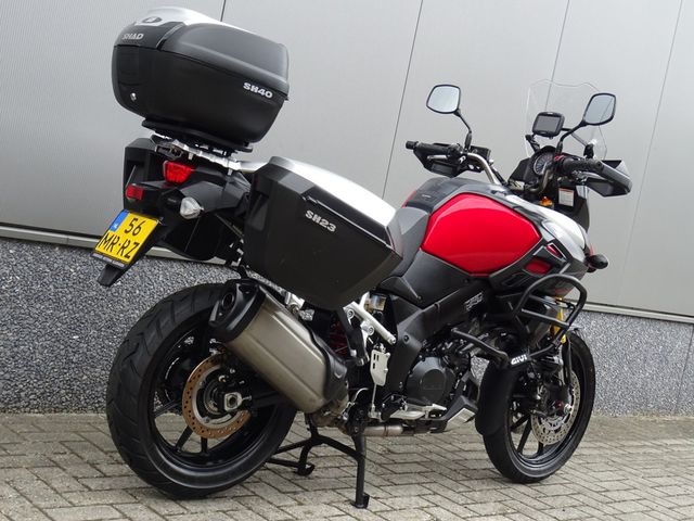 suzuki - v-strom-dl-1000