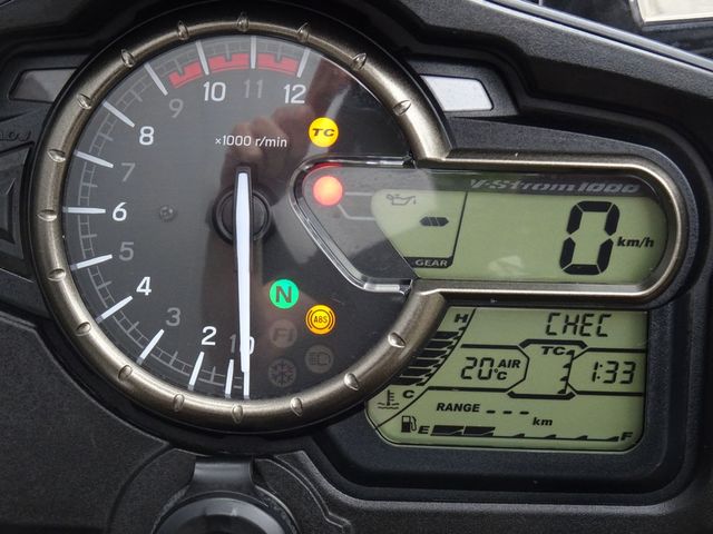 suzuki - v-strom-dl-1000