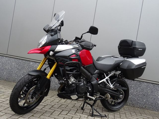 suzuki - v-strom-dl-1000