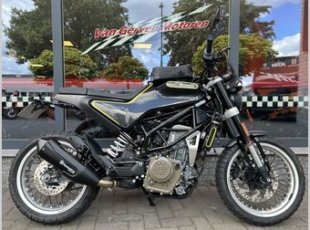 Husqvarna Svartpilen 401 2019 occasion