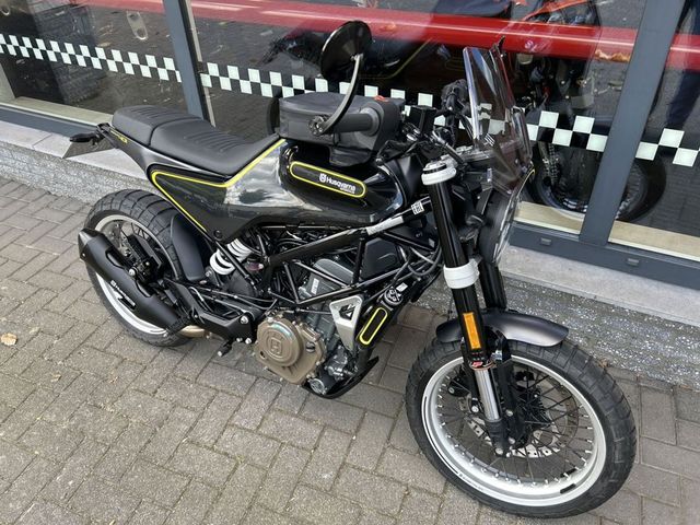 husqvarna - svartpilen-401