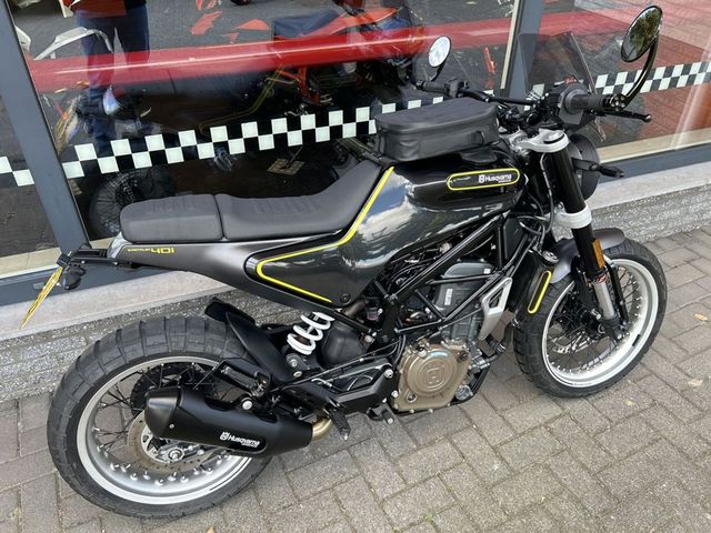 husqvarna - svartpilen-401
