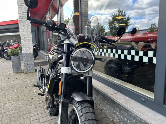 husqvarna - svartpilen-401