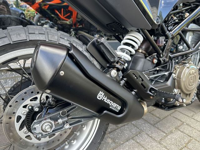 husqvarna - svartpilen-401