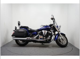 Yamaha XVS 1300 A Midnight Star 2008 occasion