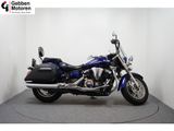 YAMAHA XVS 1300 A MIDNIGHT STAR