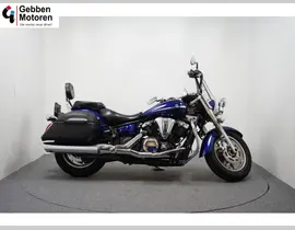 Yamaha XVS 1300 A Midnight Star 2008 occasion