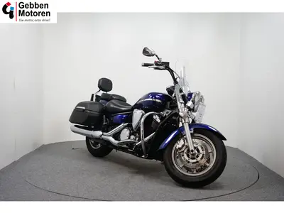 YAMAHA XVS 1300 A MIDNIGHT STAR – foto 2