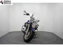 Yamaha XVS 1300A Midnight Star 2008 occasion – foto 3 van 20