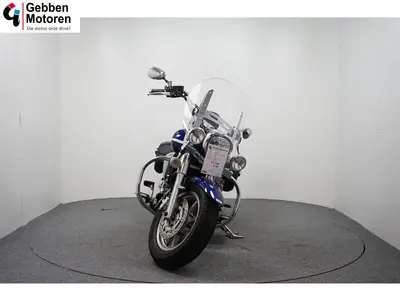 YAMAHA XVS 1300 A MIDNIGHT STAR – foto 3
