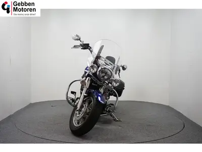 YAMAHA XVS 1300 A MIDNIGHT STAR – foto 4