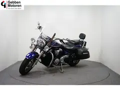 Yamaha XVS 1300A Midnight Star 2008 occasion – foto 5 van 20
