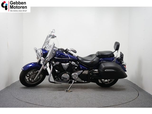 yamaha - xvs-1300-a-midnight-star