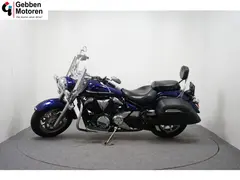 Yamaha XVS 1300A Midnight Star 2008 occasion – foto 6 van 20