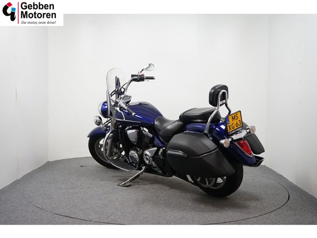 yamaha - xvs-1300-a-midnight-star