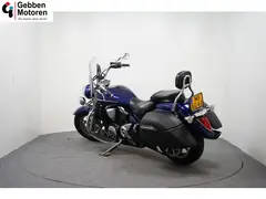 Yamaha XVS 1300A Midnight Star 2008 occasion – foto 7 van 20