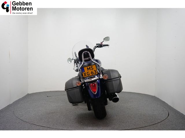 yamaha - xvs-1300-a-midnight-star