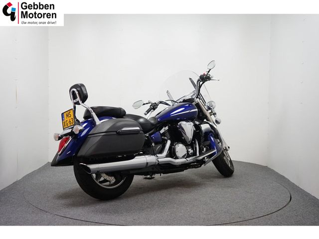 yamaha - xvs-1300-a-midnight-star