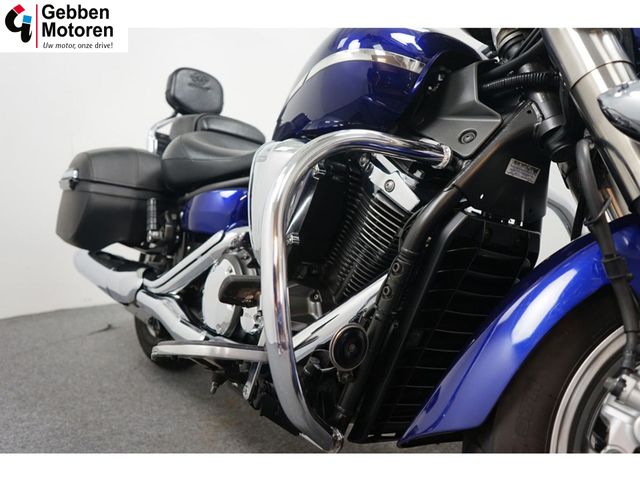 yamaha - xvs-1300-a-midnight-star