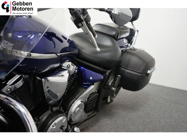 yamaha - xvs-1300-a-midnight-star