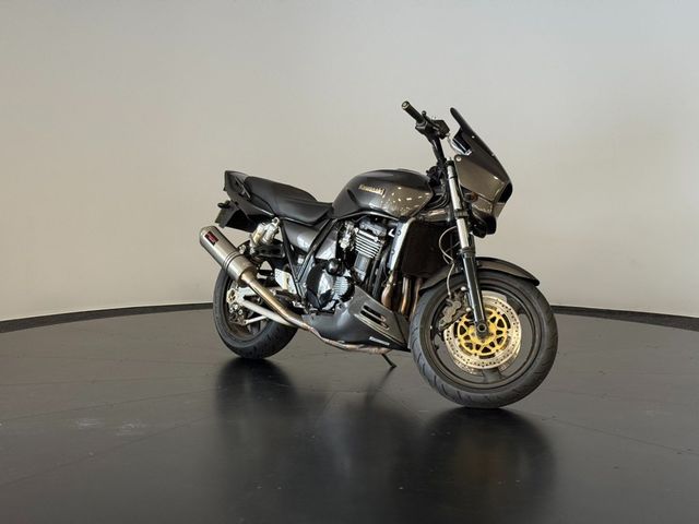 kawasaki - zrx-1100