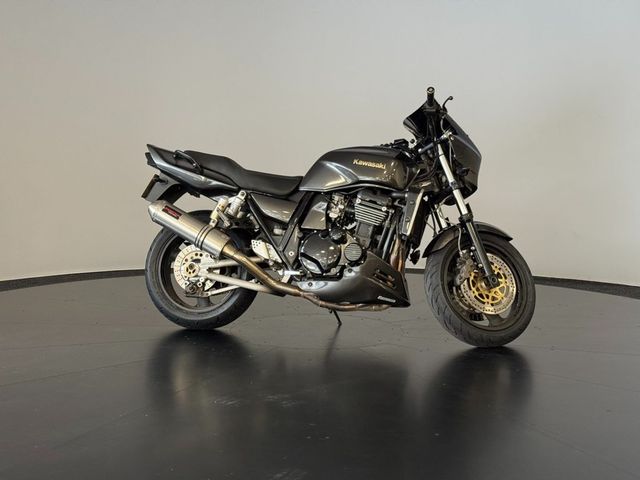 kawasaki - zrx-1100