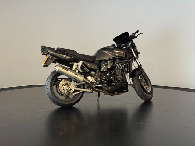 kawasaki - zrx-1100