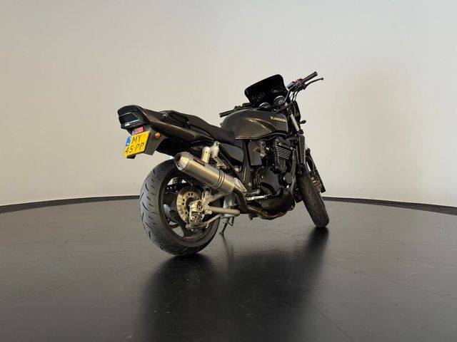 kawasaki - zrx-1100