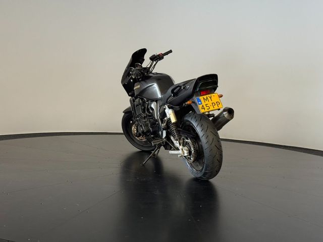 kawasaki - zrx-1100