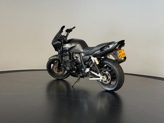 kawasaki - zrx-1100