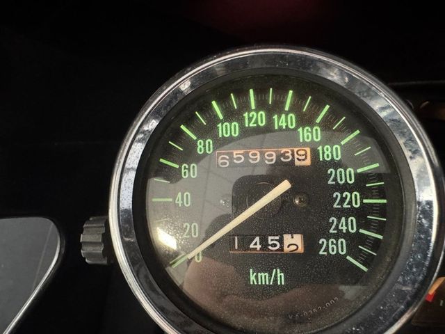 kawasaki - zrx-1100
