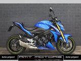 SUZUKI GSX-S 1000 STREET X-TREME