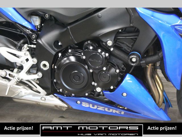 suzuki - gsx-s-1000-street-x-treme