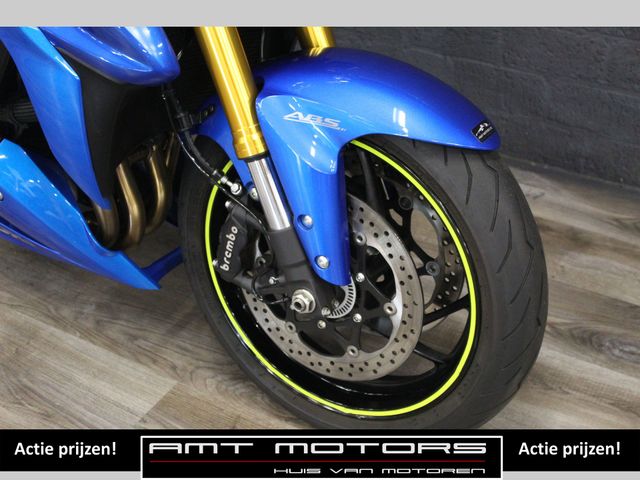 suzuki - gsx-s-1000-street-x-treme