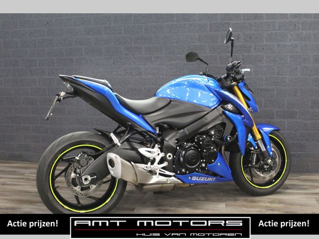 suzuki - gsx-s-1000-street-x-treme