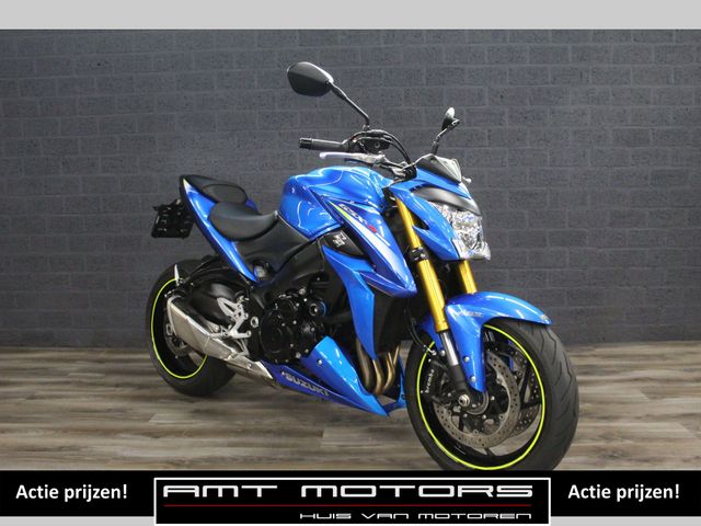 suzuki - gsx-s-1000-street-x-treme