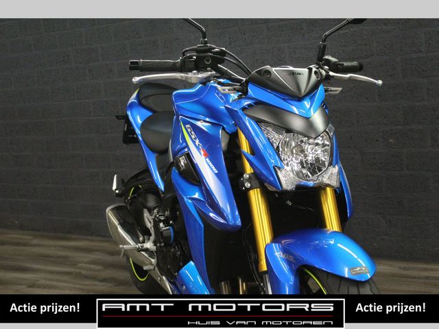 suzuki - gsx-s-1000-street-x-treme